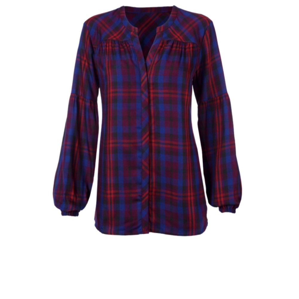 Cabi Caroling Shirt, size medium